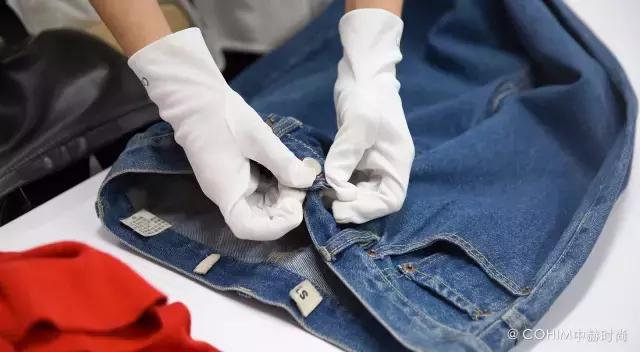作为陈列师,花样叠衣服才能“搏出位”