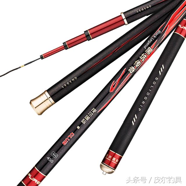美国红狼十大畅销台钓竿排行榜!