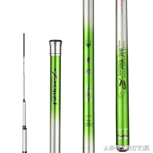 美国红狼十大畅销台钓竿排行榜!