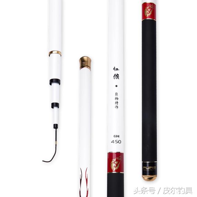 美国红狼十大畅销台钓竿排行榜!