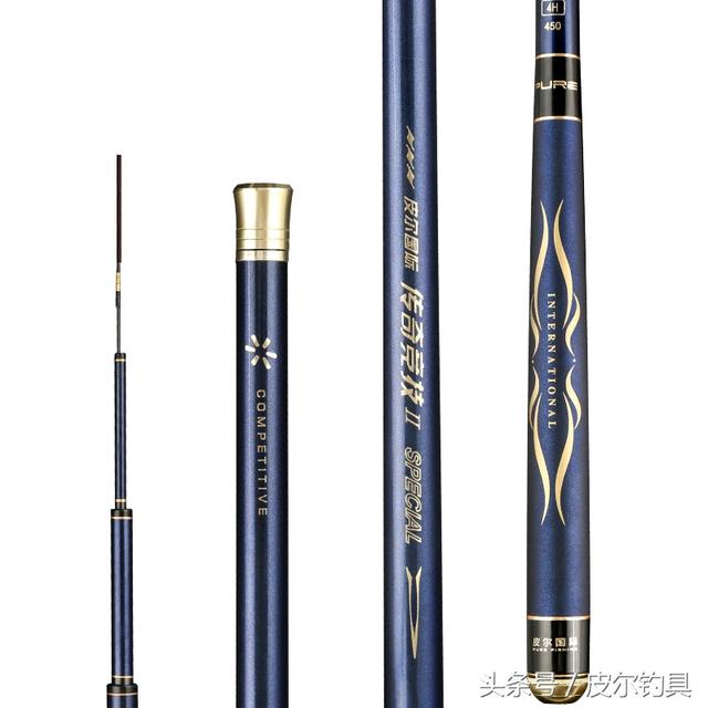 美国红狼十大畅销台钓竿排行榜!