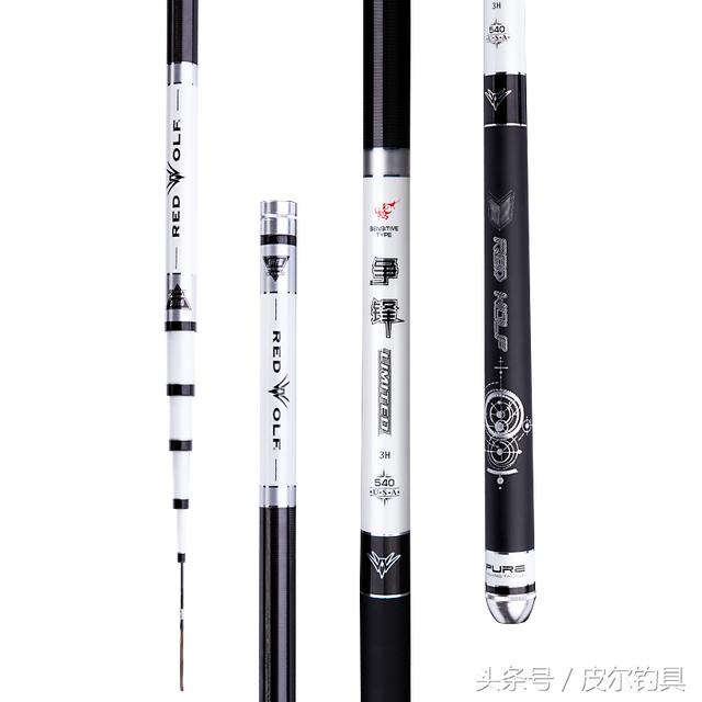 美国红狼十大畅销台钓竿排行榜!