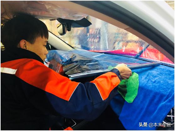 龙膜窗膜效果怎么样?来看看龙膜畅悦系列窗膜的施工效果吧!