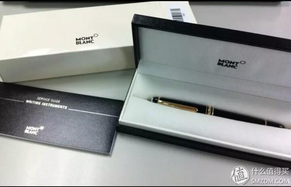 �������¾���������һ�����ʡ���MONT BLANC ���� ���ϵ��ǩ�ֱ�