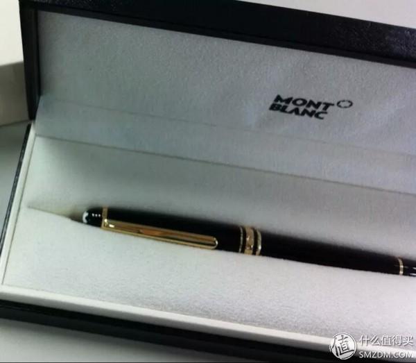 �������¾���������һ�����ʡ���MONT BLANC ���� ���ϵ��ǩ�ֱ�