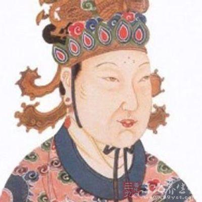 武则天的真正死因