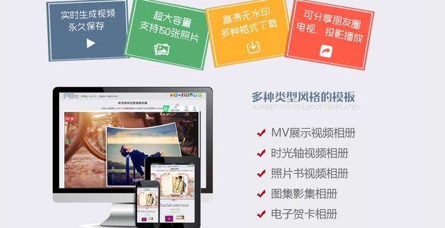 五分钟学会电子相册简单的制作方法