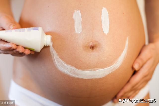 一般什么时候会长妊娠纹?到了这个月份,要做好预防措施