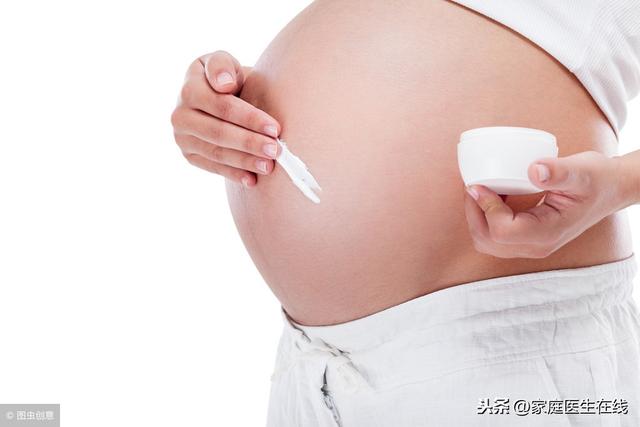 一般什么时候会长妊娠纹?到了这个月份,要做好预防措施
