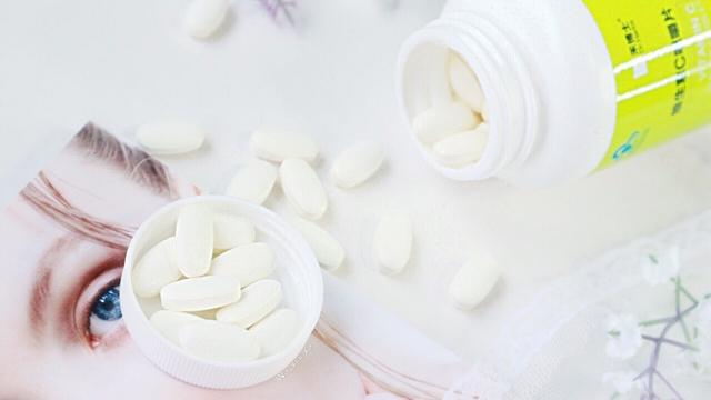 禾博士维生素C咀嚼片,轻松拥有美白肌
