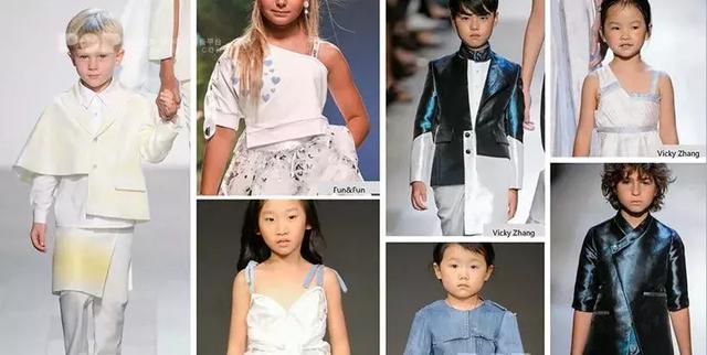 2019年开童装店卖什么款式的衣服?聪明故事带你分析春夏流行趋势