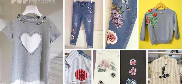 2019年开童装店卖什么款式的衣服?聪明故事带你分析春夏流行趋势