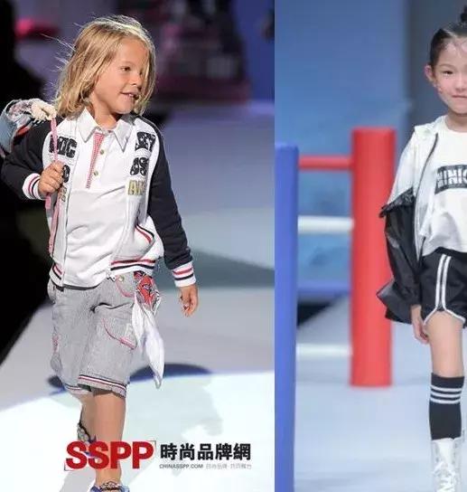 2019年开童装店卖什么款式的衣服?聪明故事带你分析春夏流行趋势