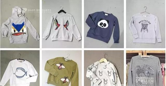 2019年开童装店卖什么款式的衣服?聪明故事带你分析春夏流行趋势