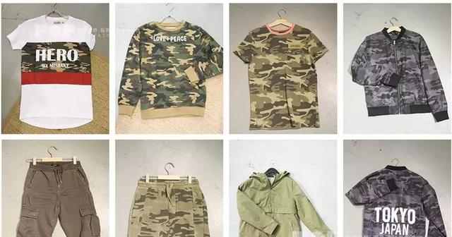 2019年开童装店卖什么款式的衣服?聪明故事带你分析春夏流行趋势