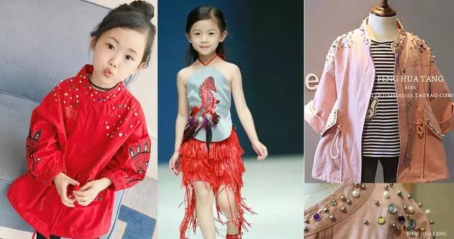 2019年开童装店卖什么款式的衣服?聪明故事带你分析春夏流行趋势