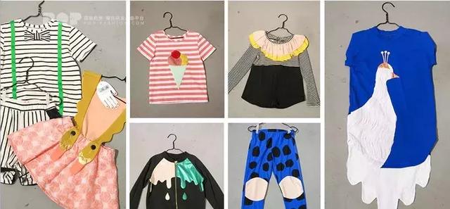 2019年开童装店卖什么款式的衣服?聪明故事带你分析春夏流行趋势