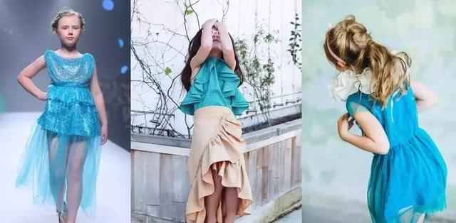 2019年开童装店卖什么款式的衣服?聪明故事带你分析春夏流行趋势