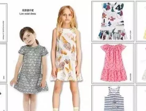 2019年开童装店卖什么款式的衣服?聪明故事带你分析春夏流行趋势