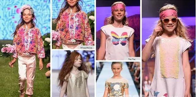 2019年开童装店卖什么款式的衣服?聪明故事带你分析春夏流行趋势