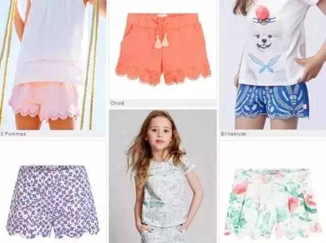 2019年开童装店卖什么款式的衣服?聪明故事带你分析春夏流行趋势