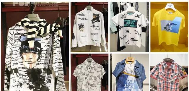 2019年开童装店卖什么款式的衣服?聪明故事带你分析春夏流行趋势