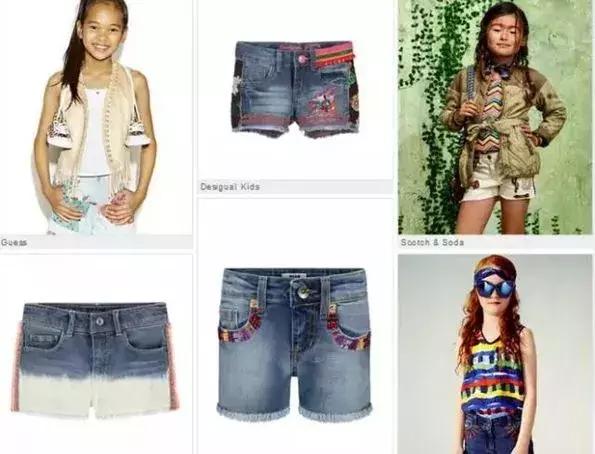 2019年开童装店卖什么款式的衣服?聪明故事带你分析春夏流行趋势