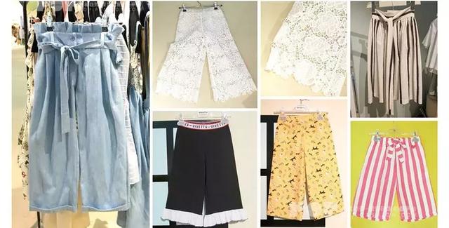2019年开童装店卖什么款式的衣服?聪明故事带你分析春夏流行趋势