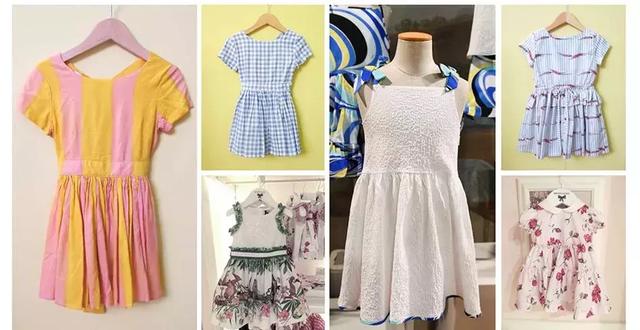 2019年开童装店卖什么款式的衣服?聪明故事带你分析春夏流行趋势
