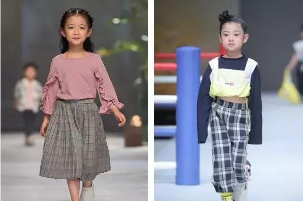 2019年开童装店卖什么款式的衣服?聪明故事带你分析春夏流行趋势