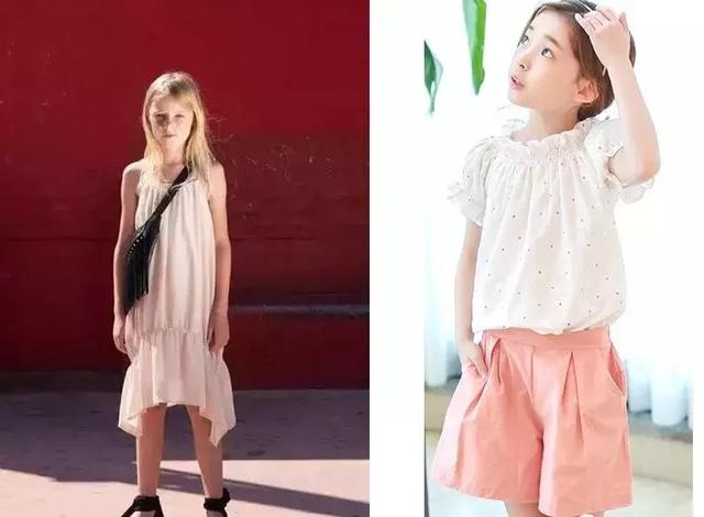 2019年开童装店卖什么款式的衣服?聪明故事带你分析春夏流行趋势