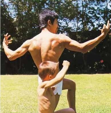 李小龙儿子怎么死的,揭秘李国豪的死因