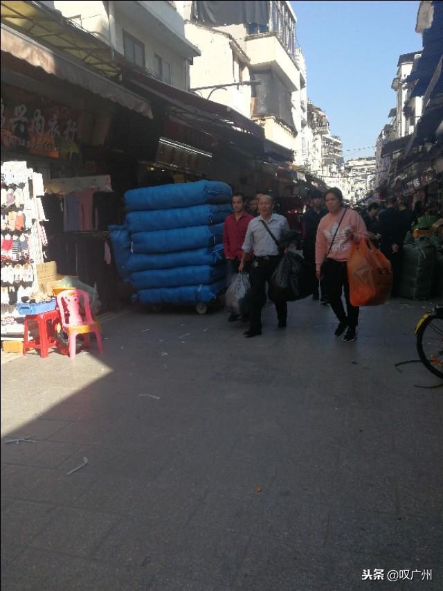 广州内衣批发何处寻,世人皆指高第街