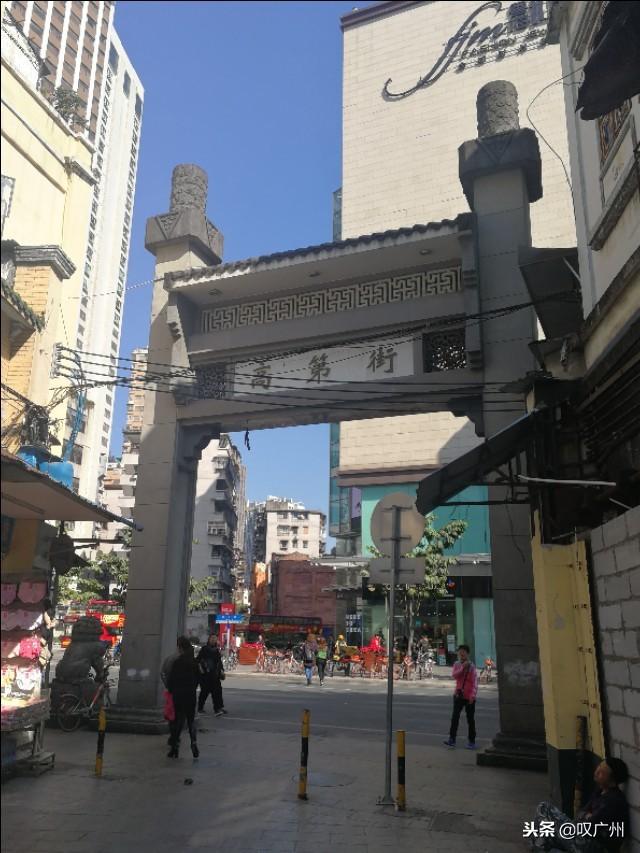 广州内衣批发何处寻,世人皆指高第街