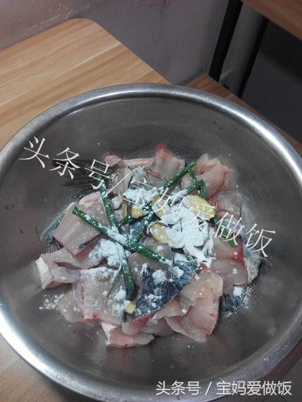 麻辣鲜香火锅鱼,吃了鱼又涮菜,过瘾