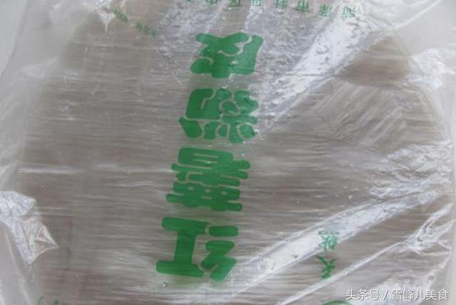 凉拌粉皮这样做,又简单又好吃