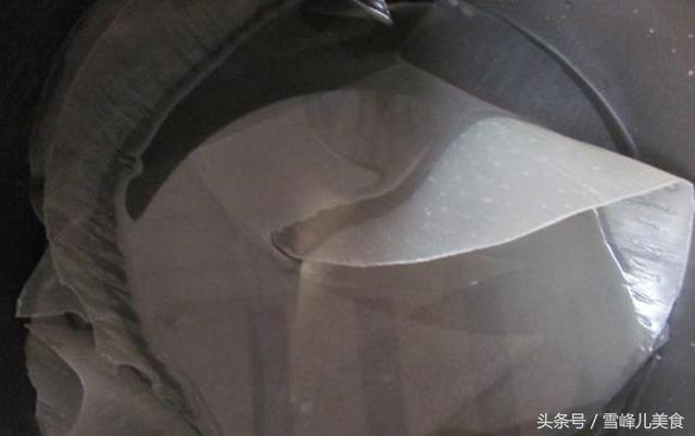 凉拌粉皮这样做,又简单又好吃
