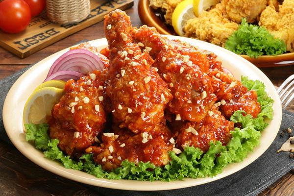 开一家炸鸡店要多少钱?
