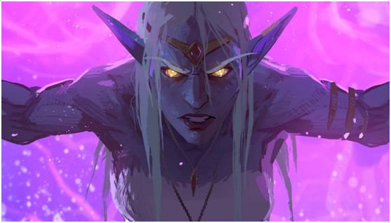 《魔兽世界》永恒王宫超级难,攻打艾萨拉女王的这份攻略请收下