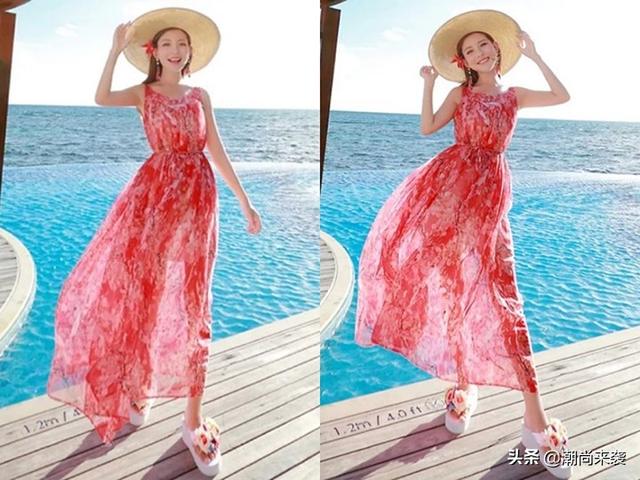 女人夏天穿什么衣服显气质?这6款裙子可助你气质提升