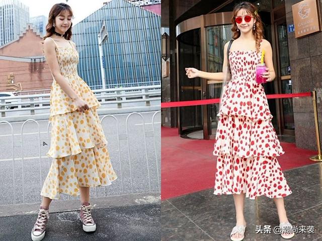 女人夏天穿什么衣服显气质?这6款裙子可助你气质提升