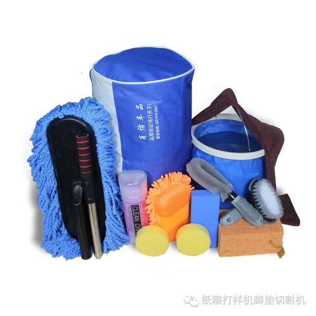 洗车工具有哪些 自己洗车你需要准备这些洗车设备