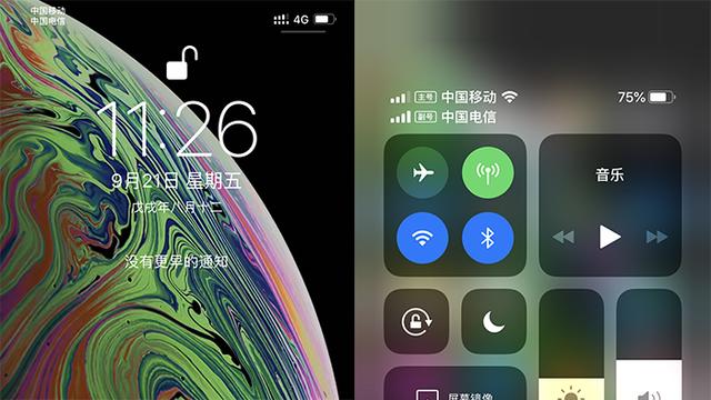 iPhone XS Max˫���������飺˫��˫����˫4G