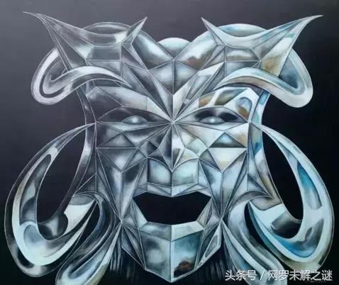 10年被外星人绑架6次,他用画笔记录下外星人的秘密