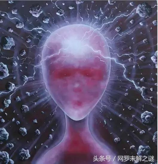 10年被外星人绑架6次,他用画笔记录下外星人的秘密