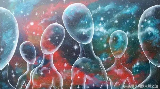 10年被外星人绑架6次,他用画笔记录下外星人的秘密