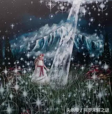 10年被外星人绑架6次,他用画笔记录下外星人的秘密