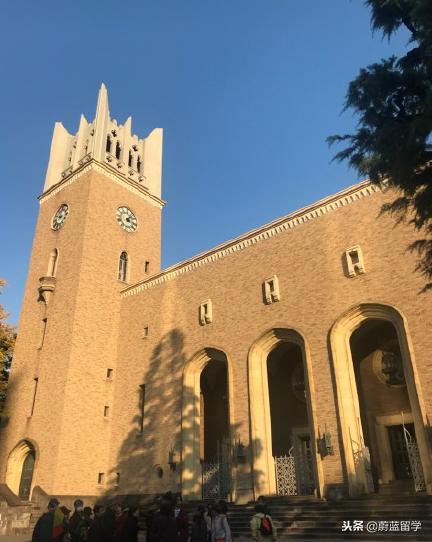 早稻田大学留学费用一年多少?世界排名第几?