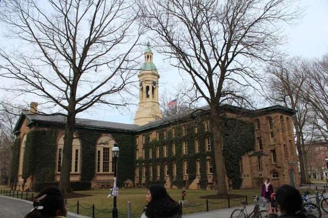 选校指南:美国TOP50名校第一名,普林斯顿大学