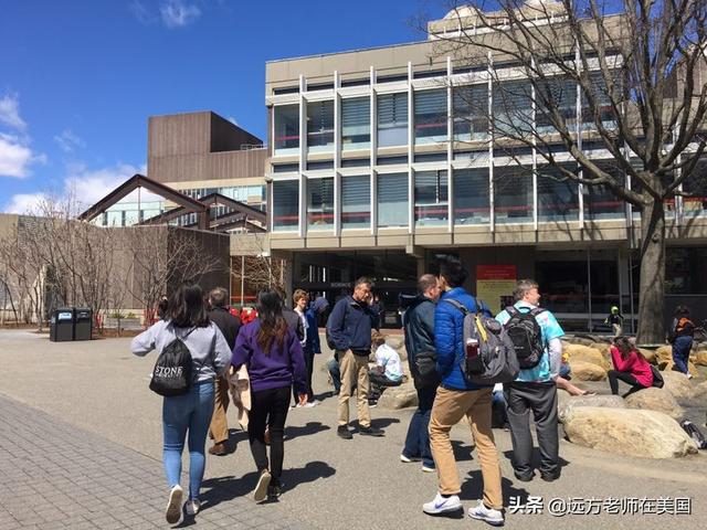 随拍世界顶尖大学哈佛